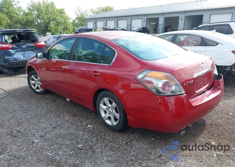 2009 Nissan Altima 2.5/2.5S from USA, damaged, VIN 1N4AL21E69N530545